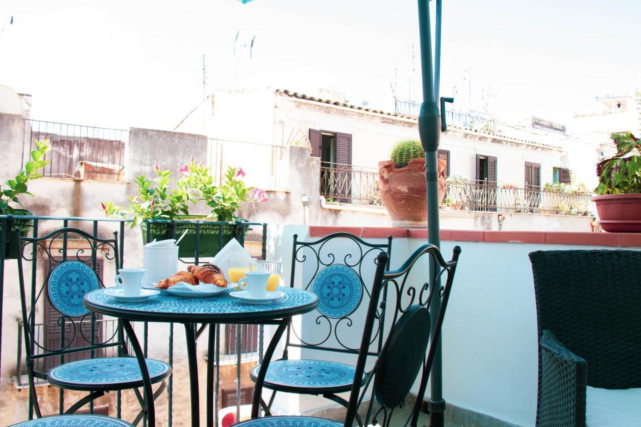 Dai Mori Apartment Palermo Luaran gambar